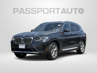 2023 BMW X3