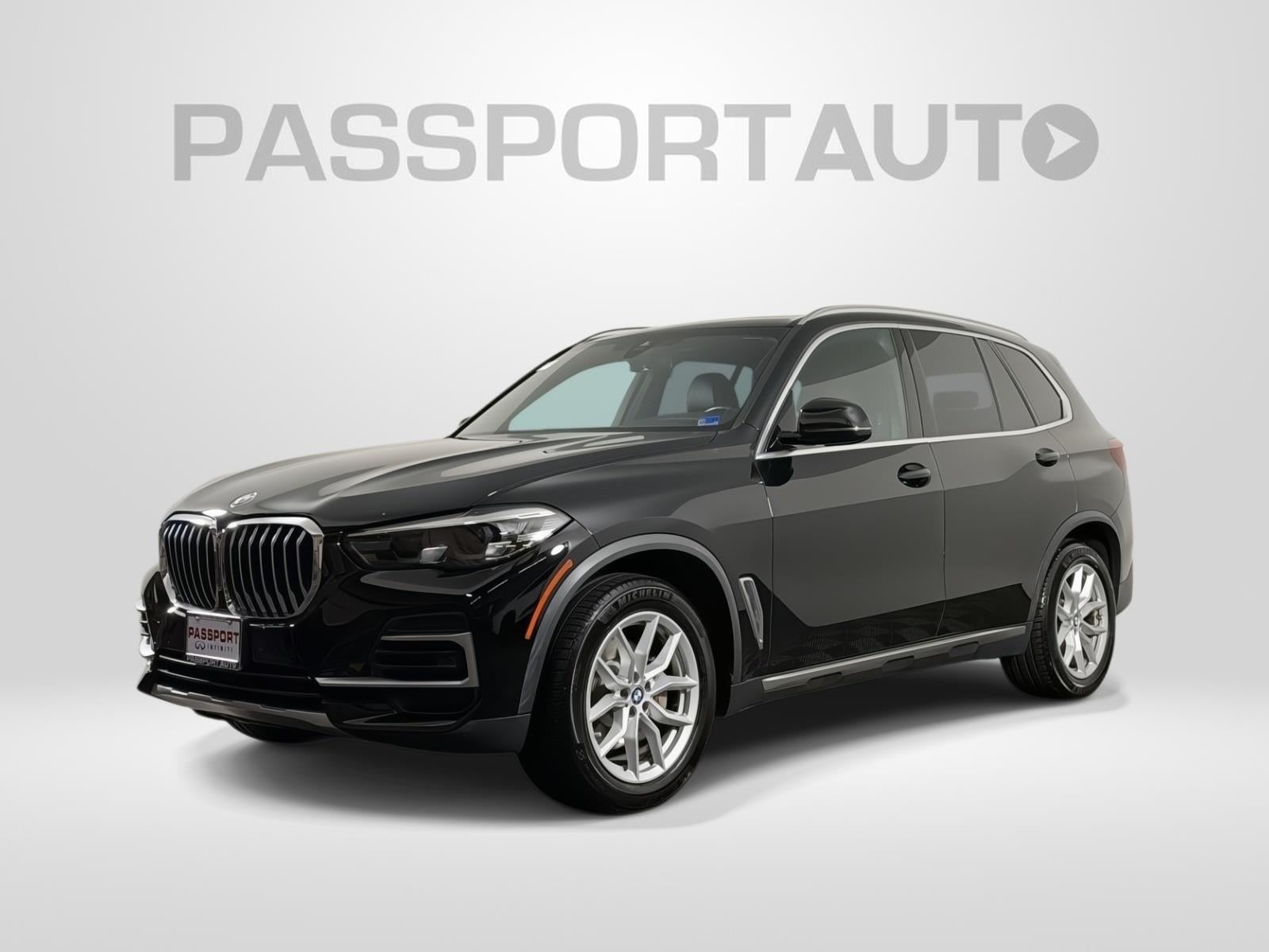 2022 BMW X5