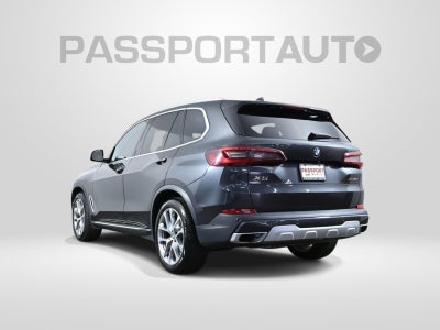 2022 BMW X5 xDrive40i