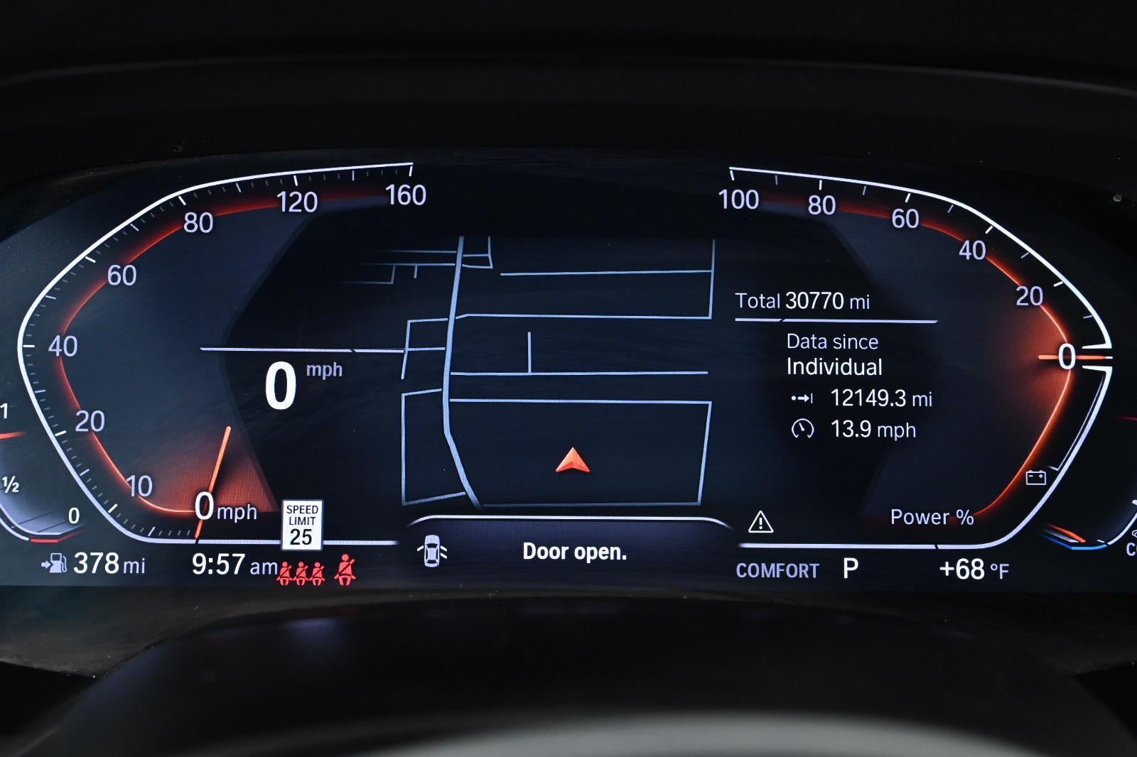 2023 BMW X6 xDrive40i