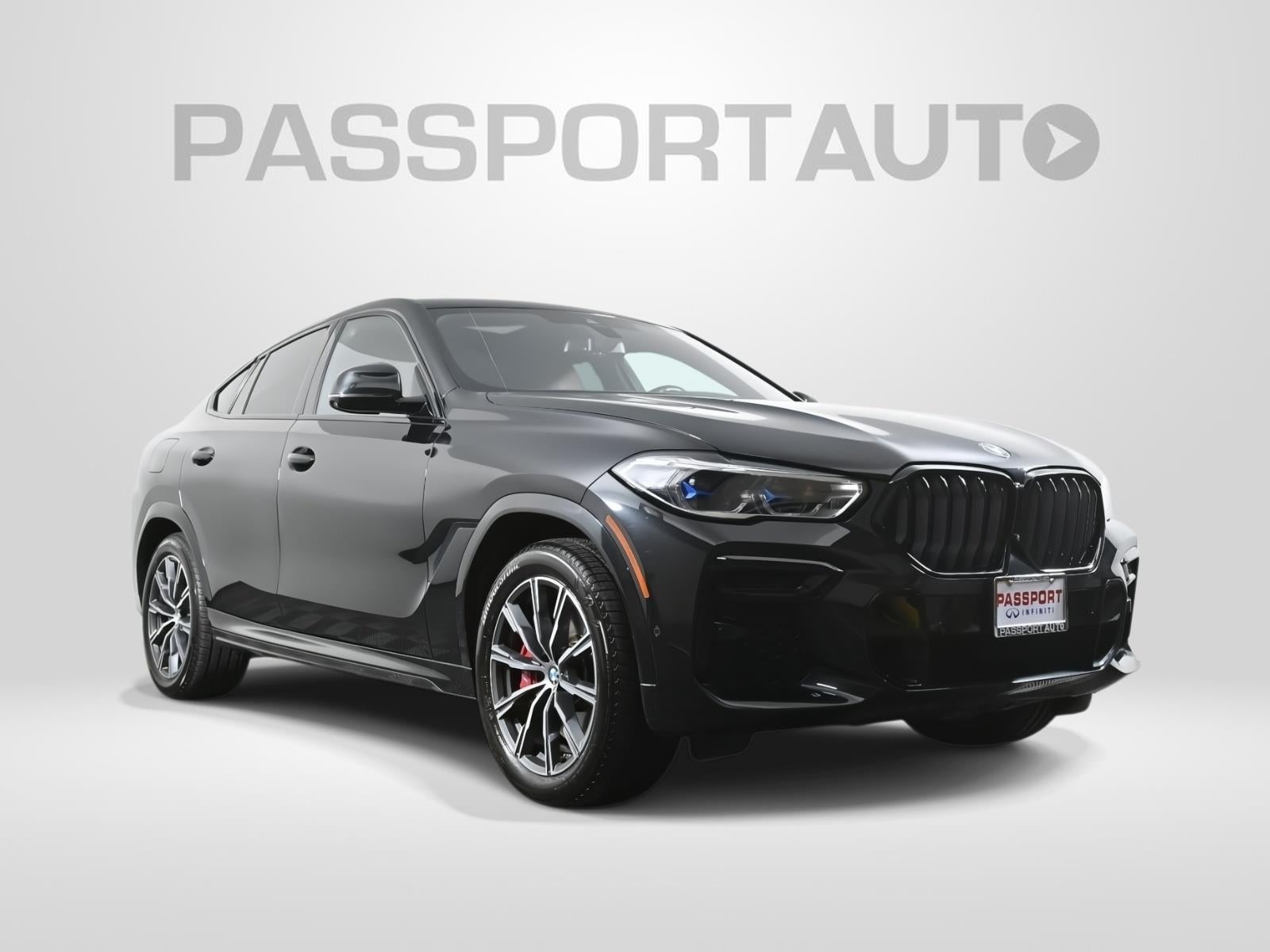 2023 BMW X6 M50i