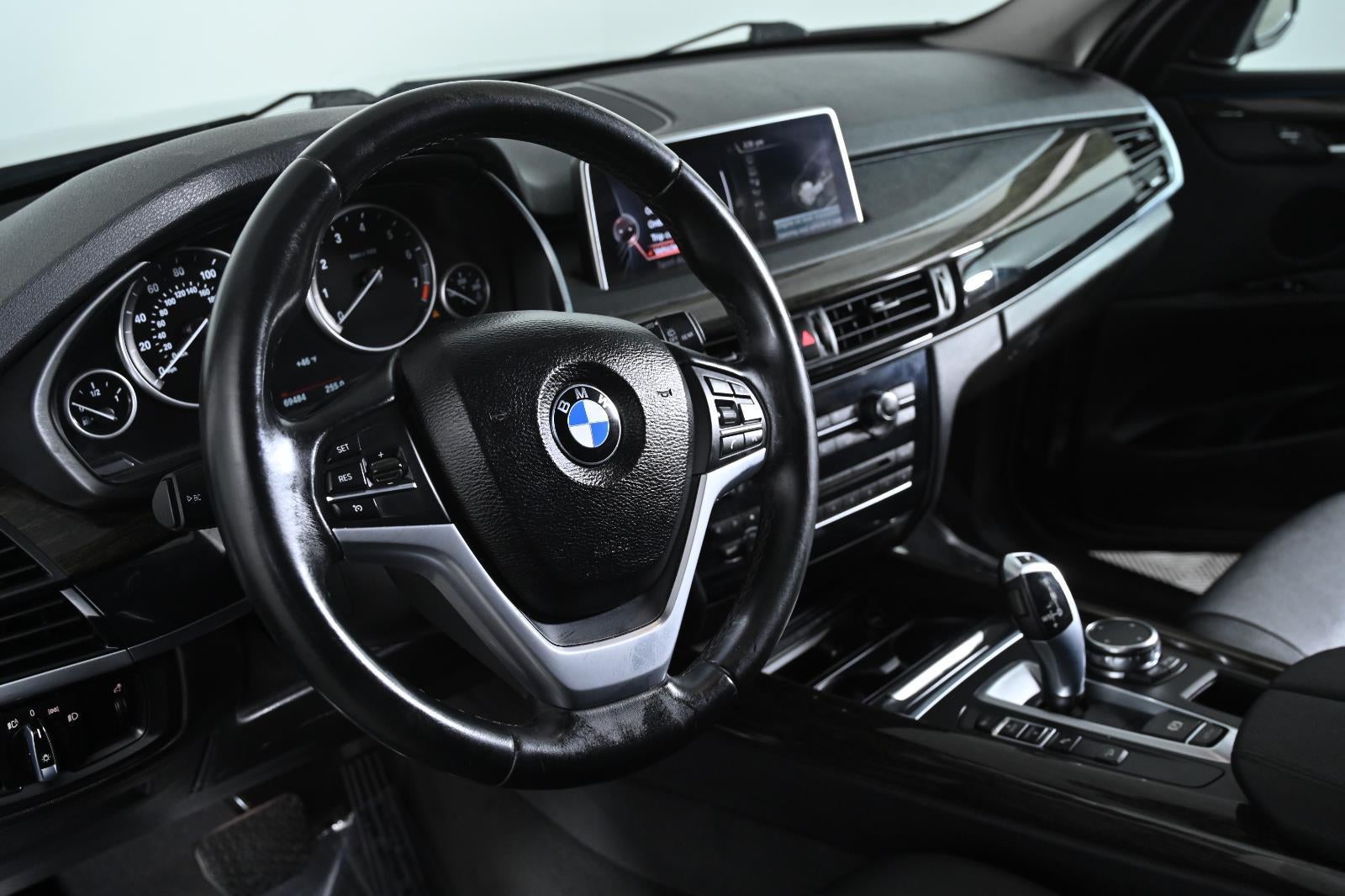 2016 BMW X5 xDrive35i