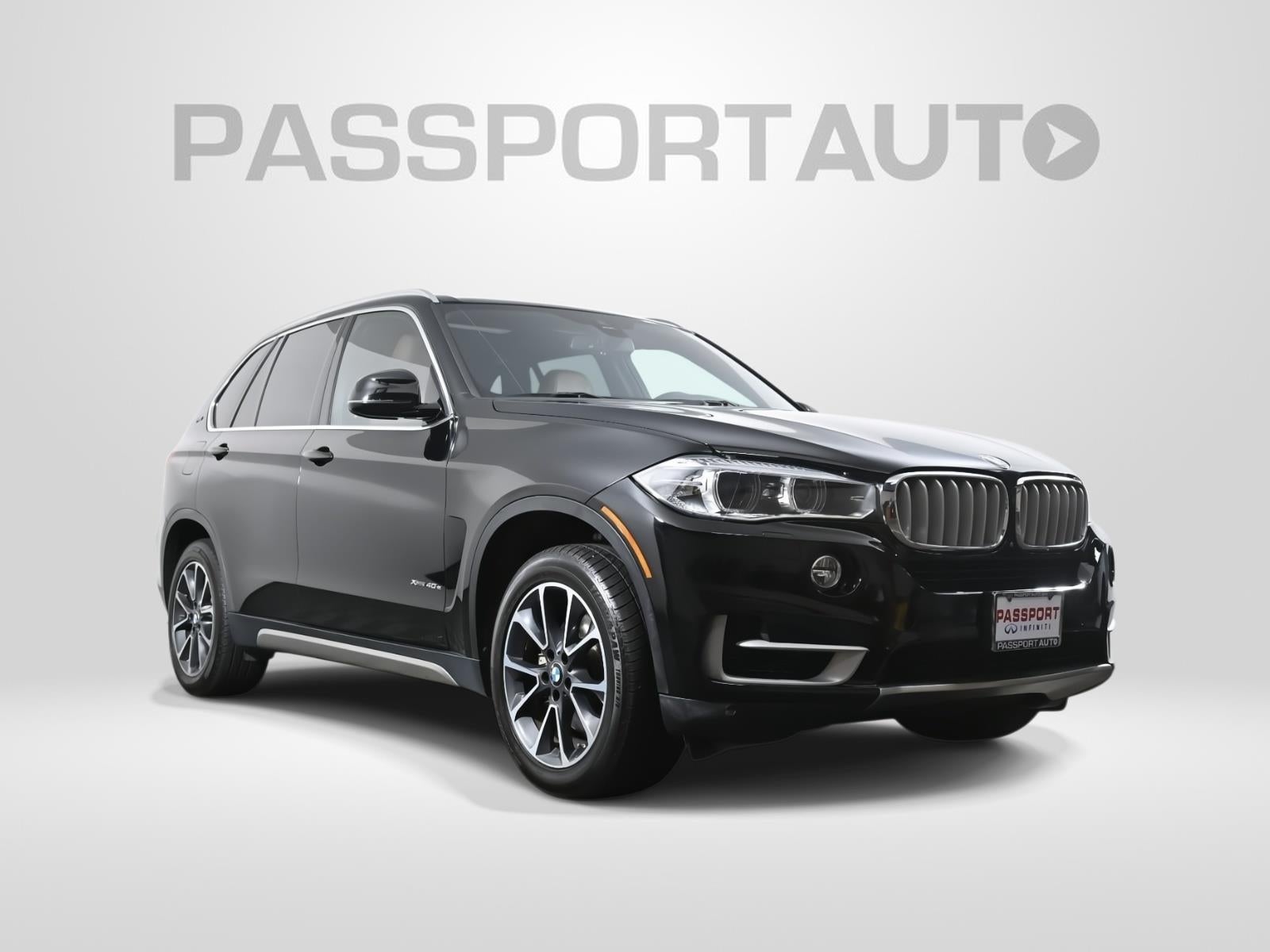 2017 BMW X5 xDrive40e iPerformance