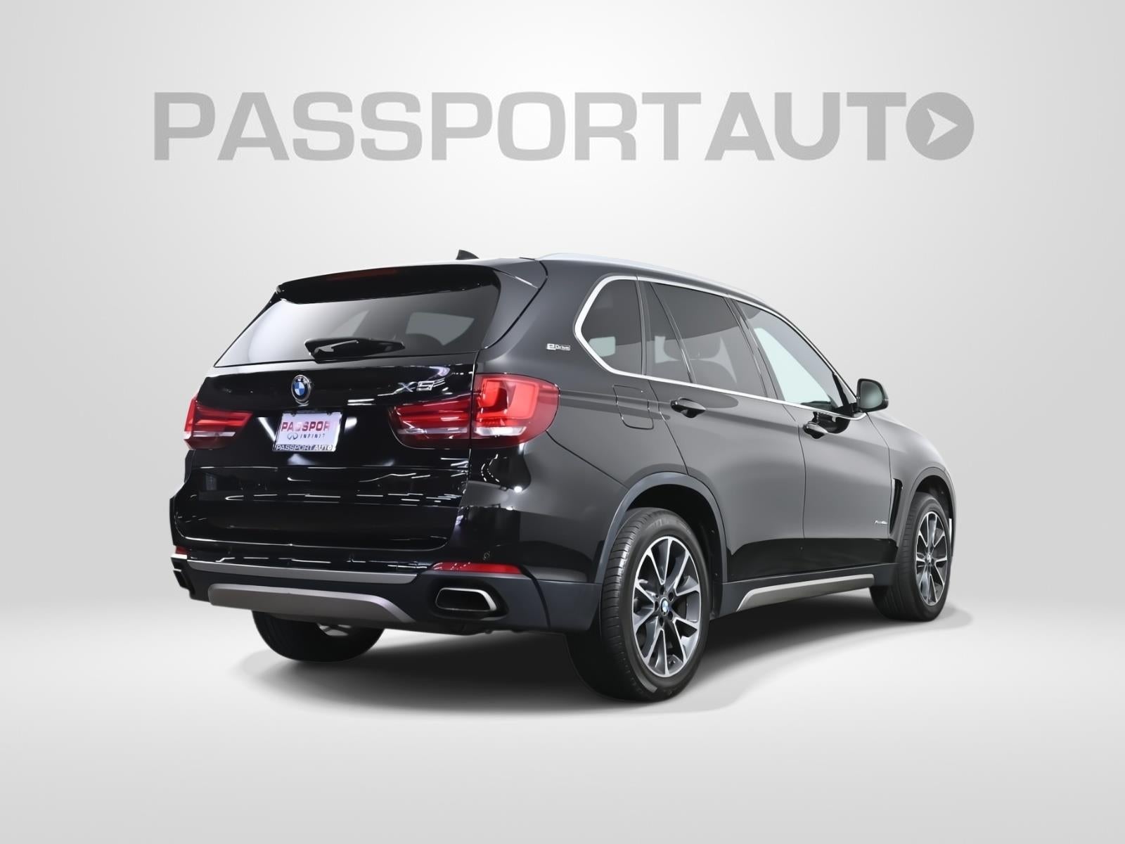 2017 BMW X5 xDrive40e iPerformance