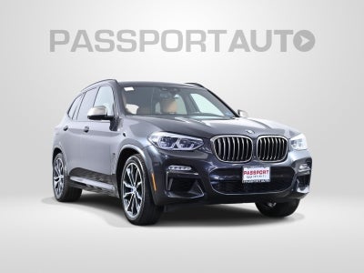 2019 BMW X3 M40i