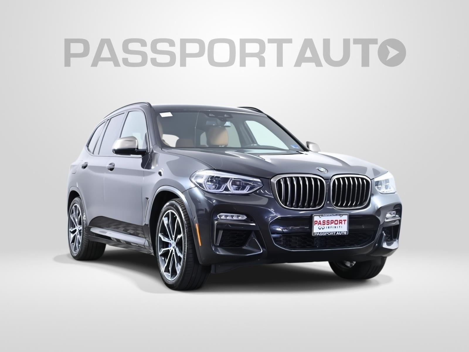 2019 BMW X3 M40i