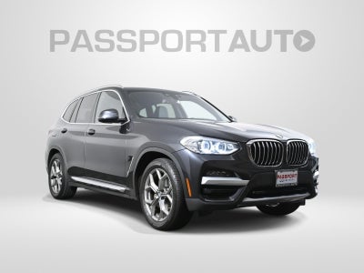 2021 BMW X3 xDrive30i