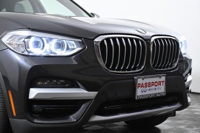 2021 BMW X3 xDrive30i