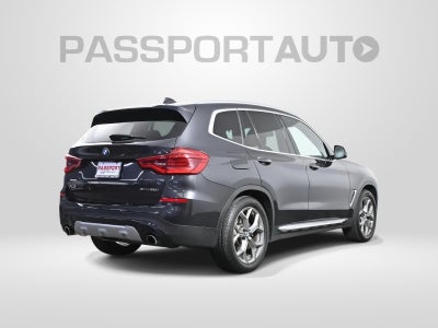 2021 BMW X3 xDrive30i