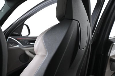 2022 BMW X3 M Sports Activity Vehicle