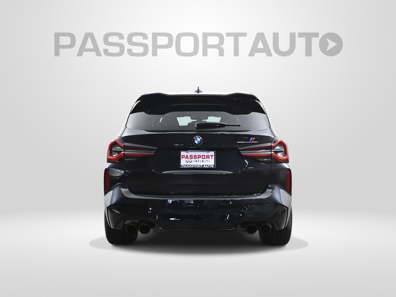 2022 BMW X3 M Sports Activity Vehicle