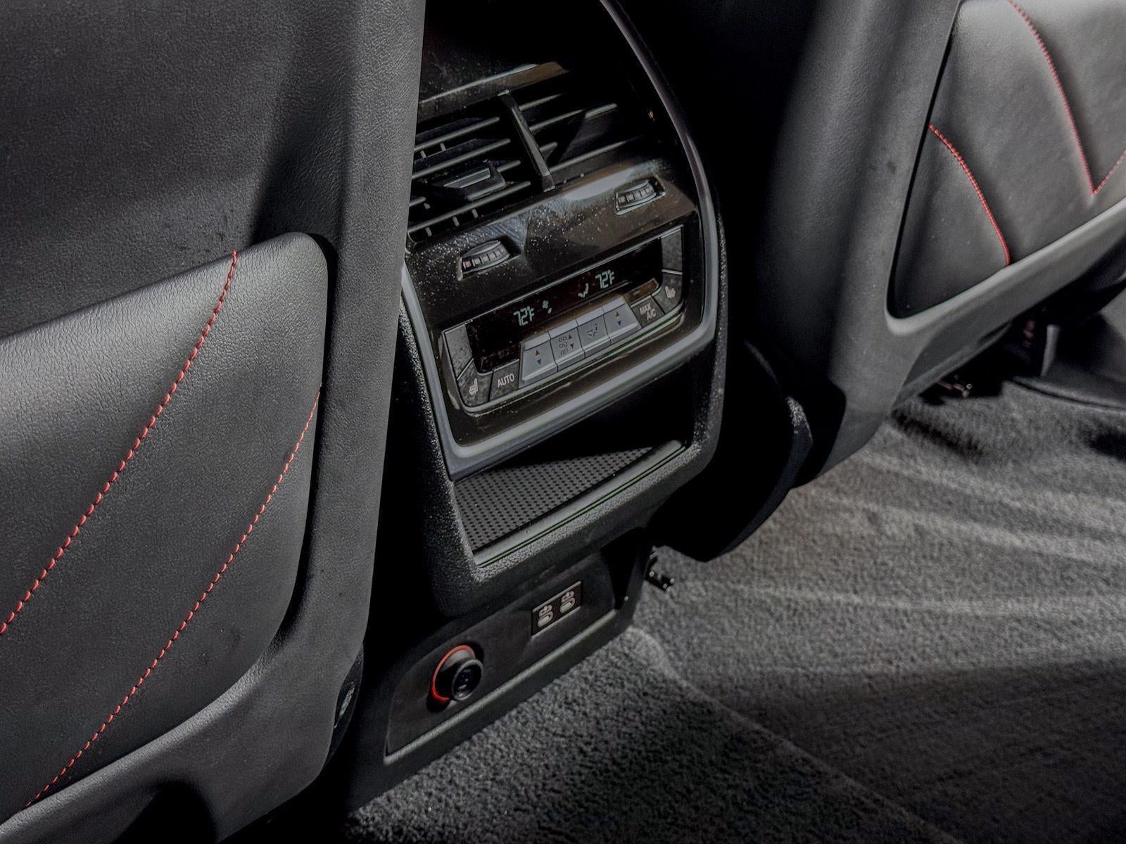 2024 BMW XM Label Red