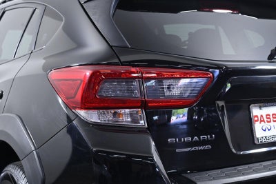 2022 Subaru Crosstrek Sport