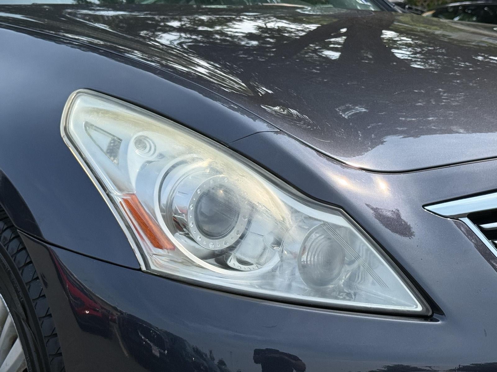 2012 INFINITI G37 Sedan x