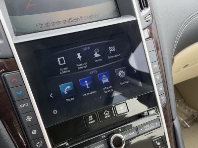 2019 INFINITI Q50 3.0t LUXE