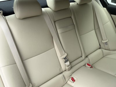 2019 INFINITI Q50 3.0t LUXE