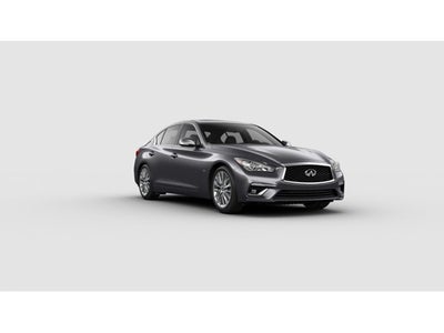 2018 INFINITI Q50 3.0t LUXE