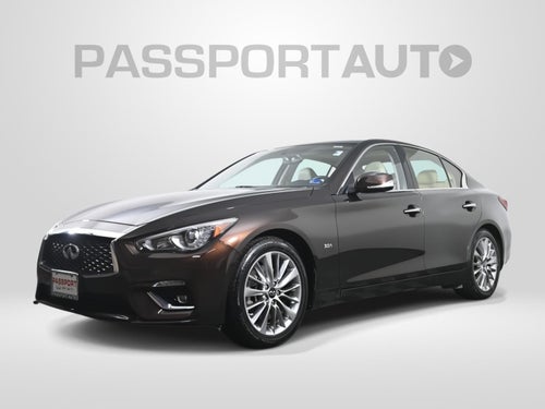 2020 INFINITI Q50 3.0t LUXE