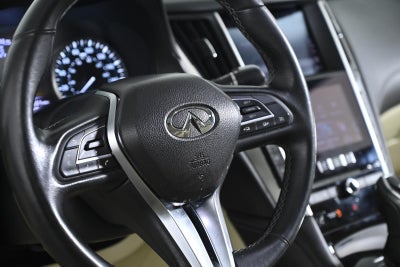 2020 INFINITI Q50 3.0t LUXE