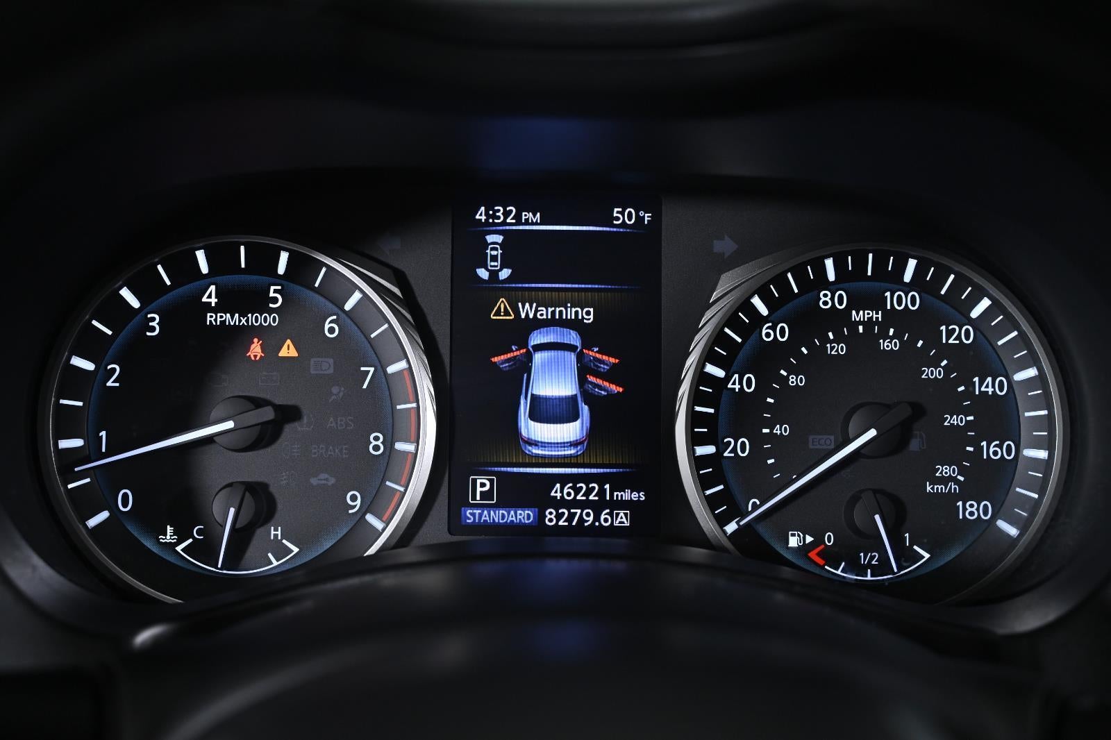 2020 INFINITI Q50 3.0t LUXE