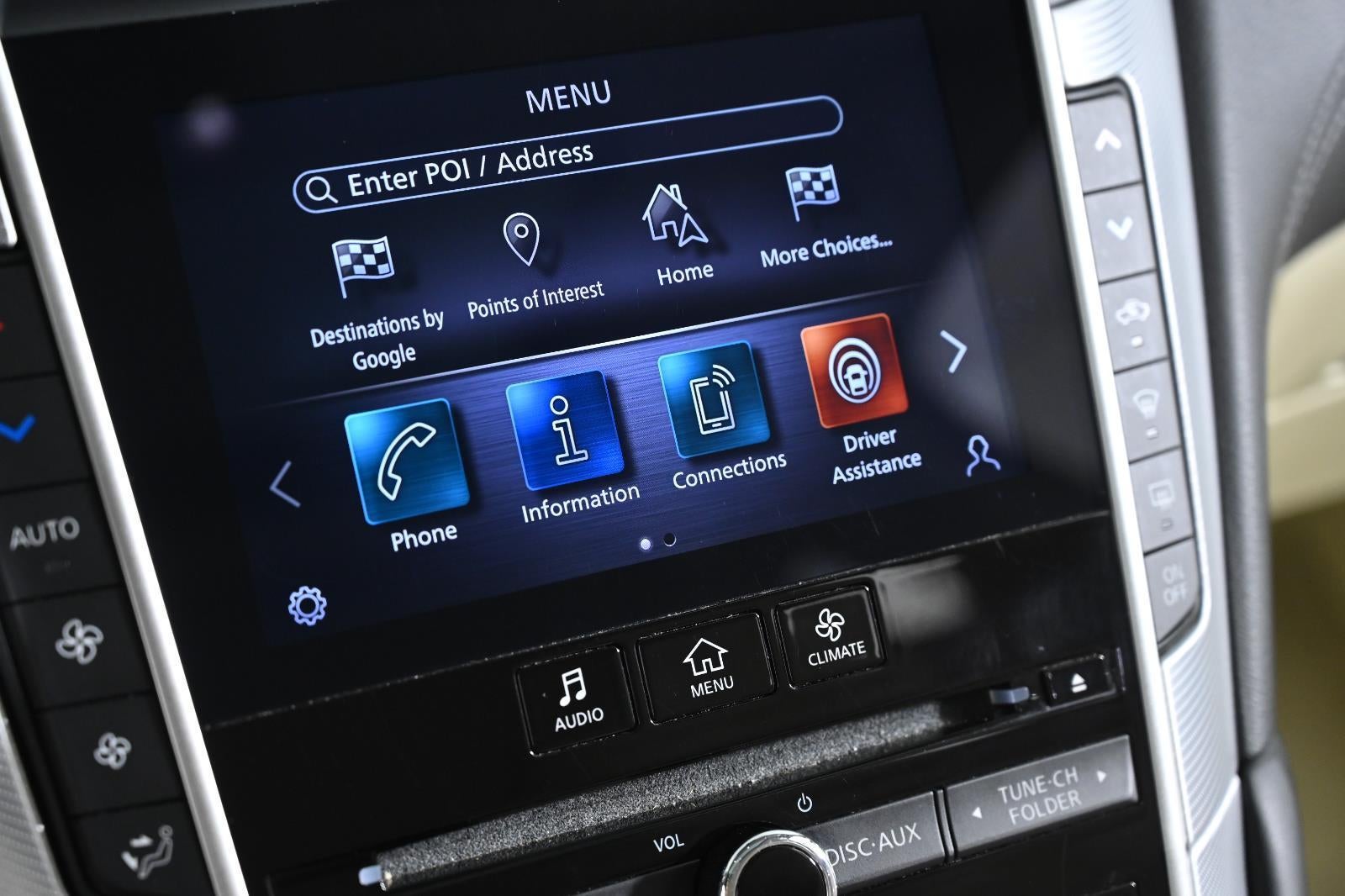 2020 INFINITI Q50 3.0t LUXE