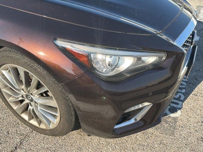 2020 INFINITI Q50 3.0t LUXE