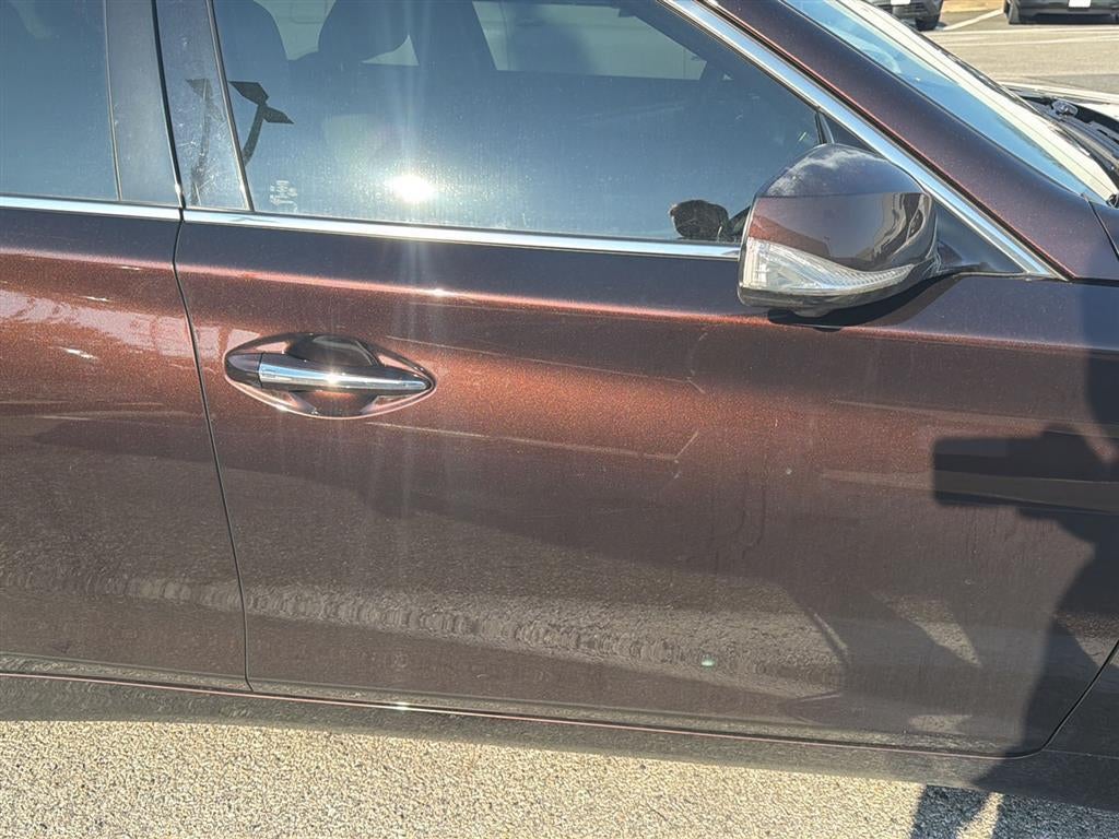 2020 INFINITI Q50 3.0t LUXE