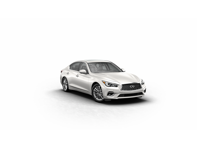 2024 INFINITI Q50 LUXE