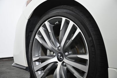 2021 INFINITI Q50 3.0t SENSORY