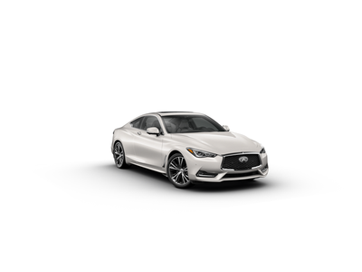 2021 INFINITI Q60 3.0t LUXE