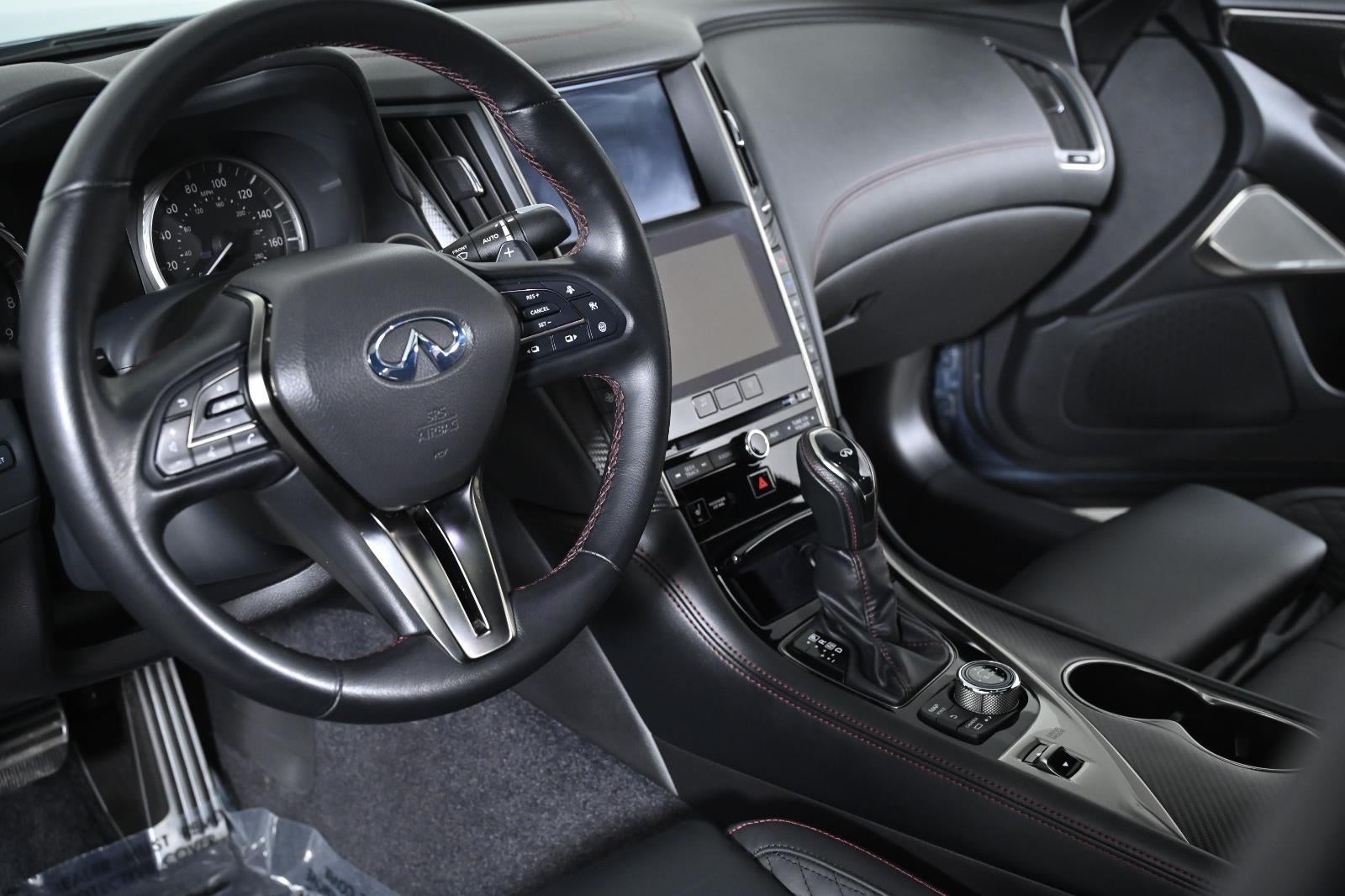 2024 INFINITI Q50 RED SPORT 400