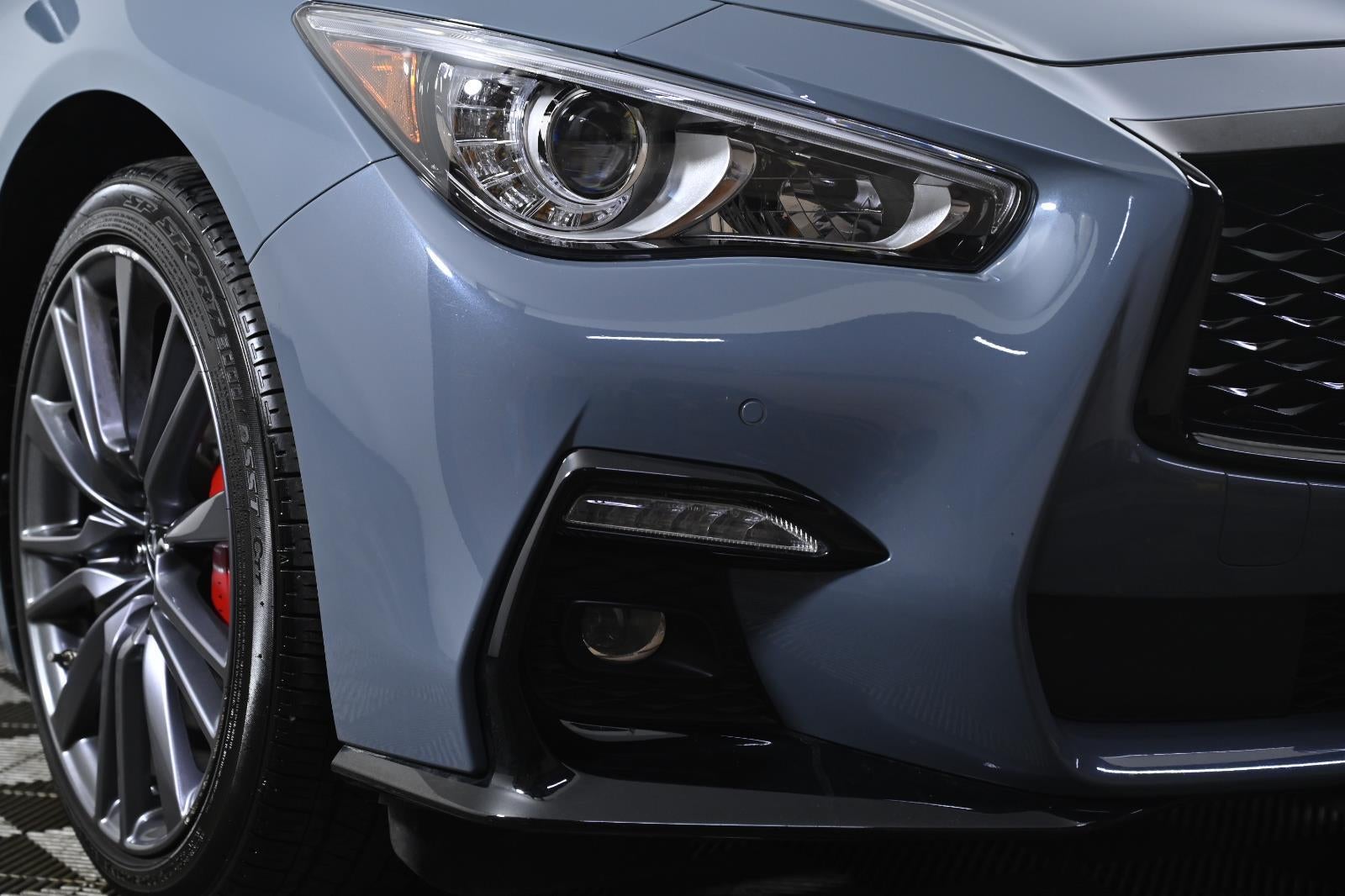 2024 INFINITI Q50 RED SPORT 400