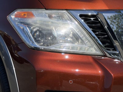 2017 Nissan Armada SL
