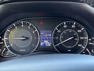 2017 Nissan Armada SL