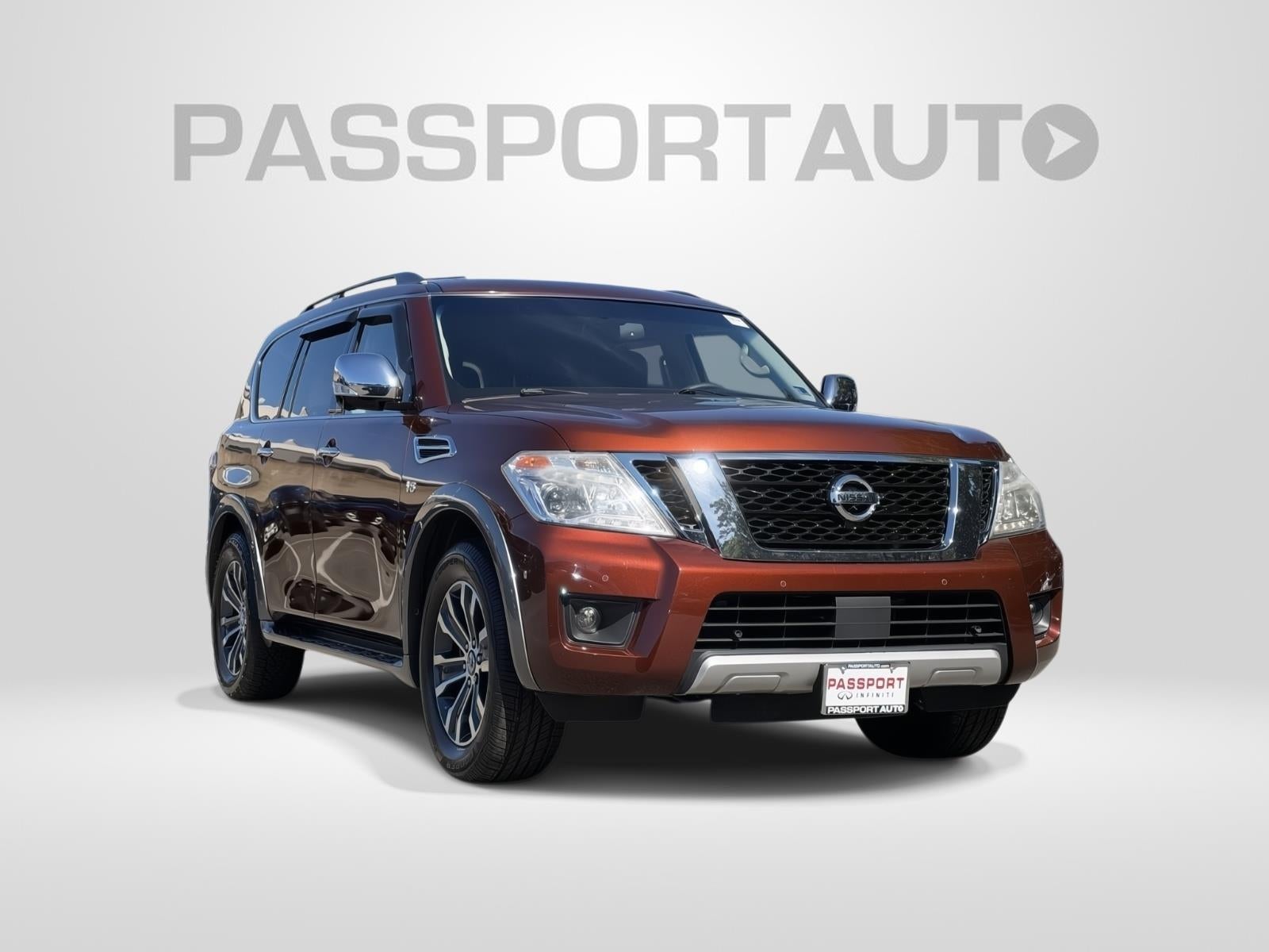 2017 Nissan Armada SL