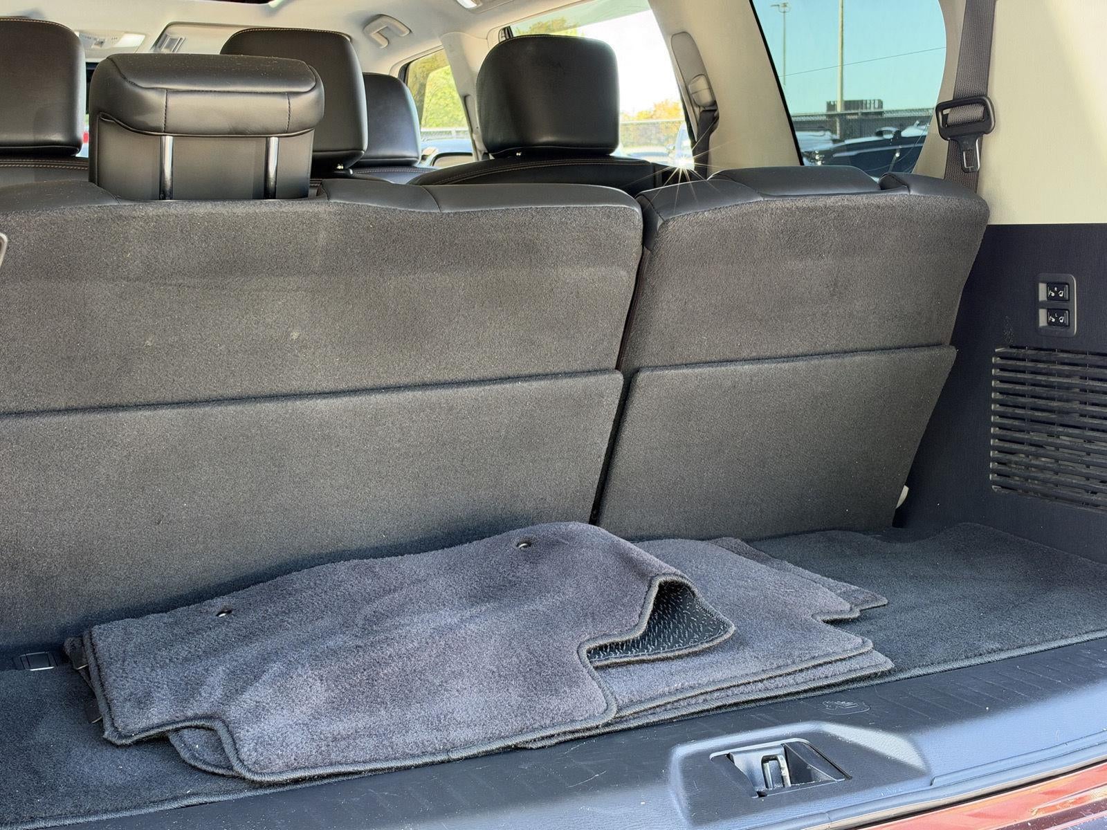 2017 Nissan Armada SL