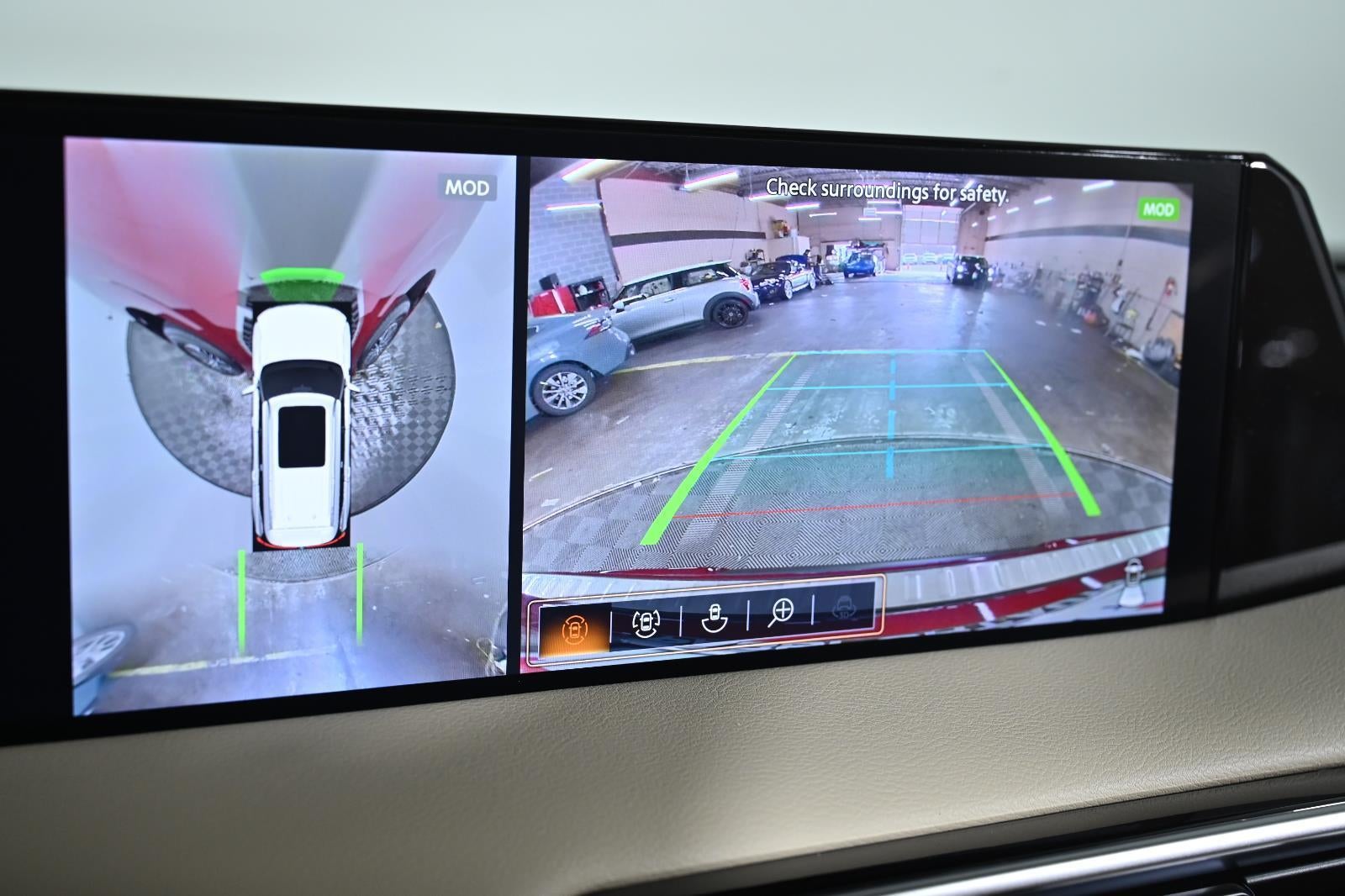 2025 Nissan Armada Platinum