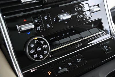 2025 Nissan Armada Platinum