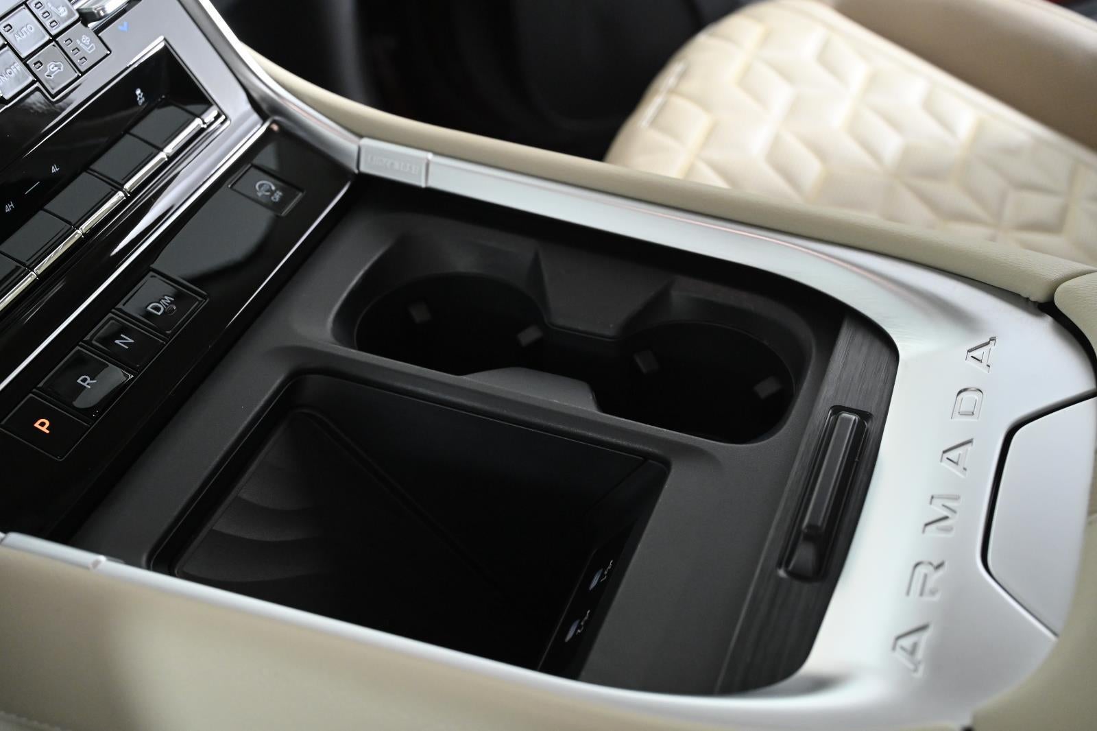 2025 Nissan Armada Platinum