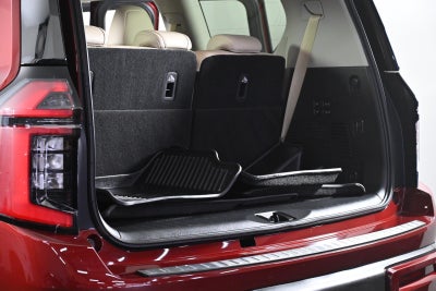 2025 Nissan Armada Platinum