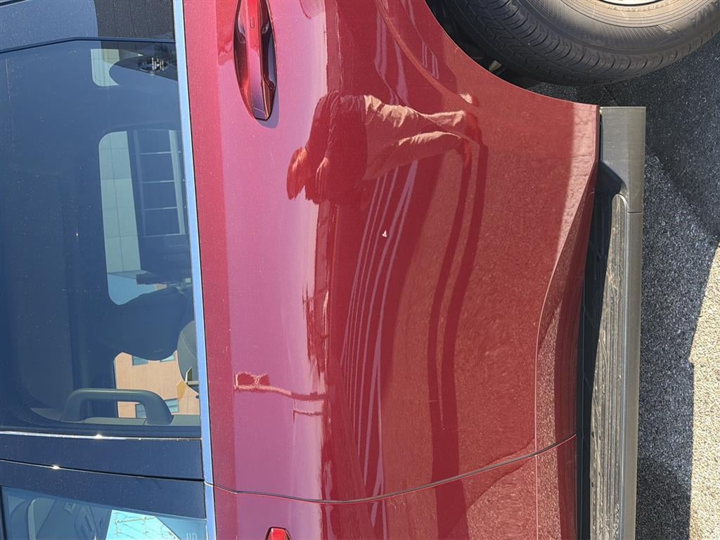 2025 Nissan Armada Platinum