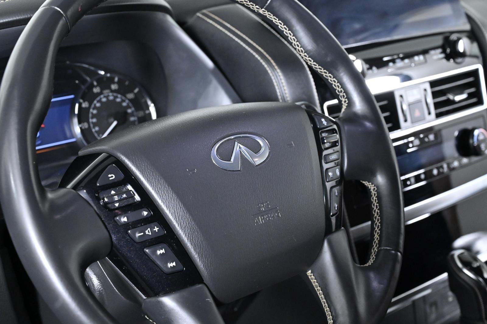 2023 INFINITI QX80 PREMIUM SELECT