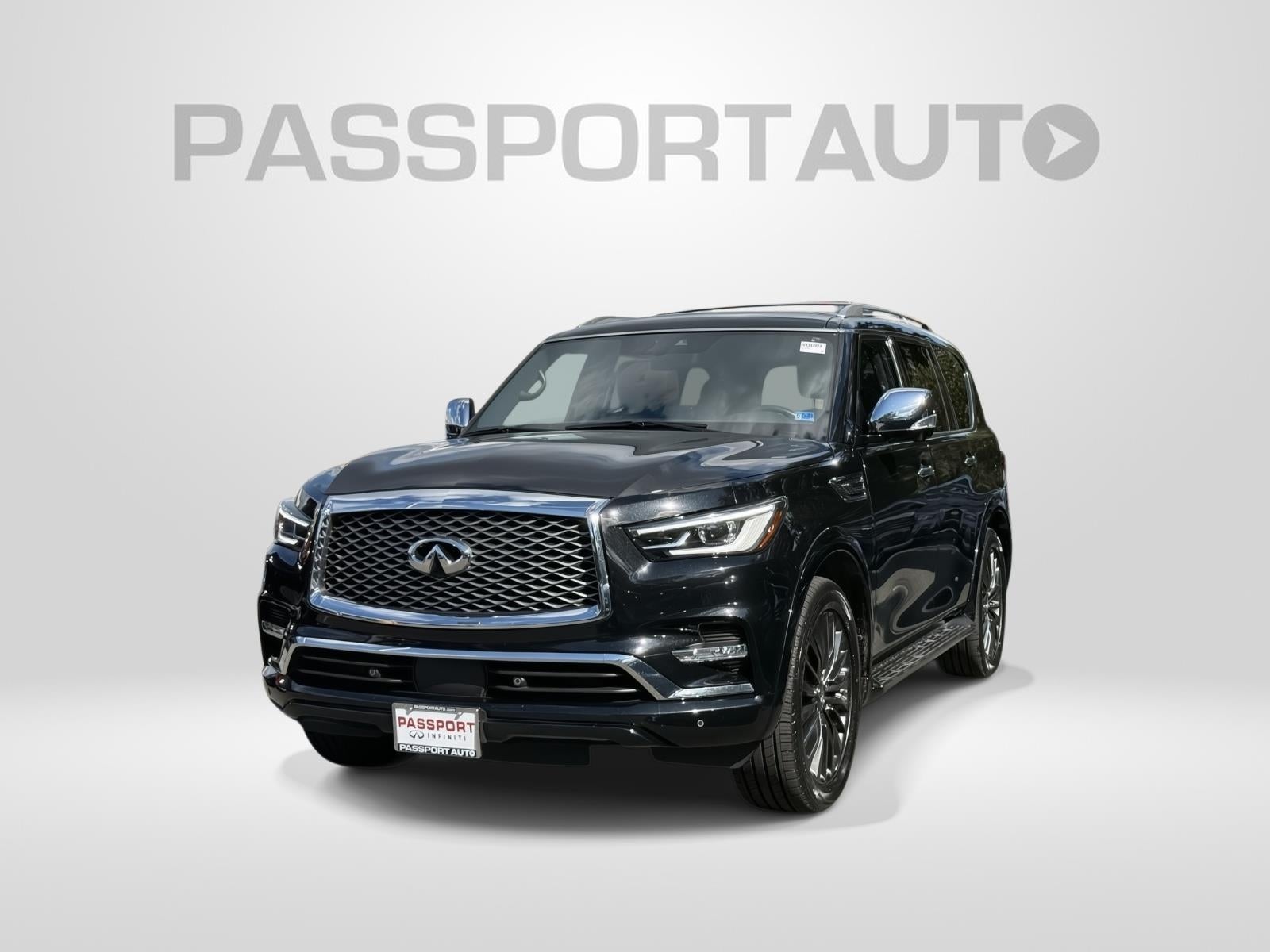 2022 INFINITI QX80