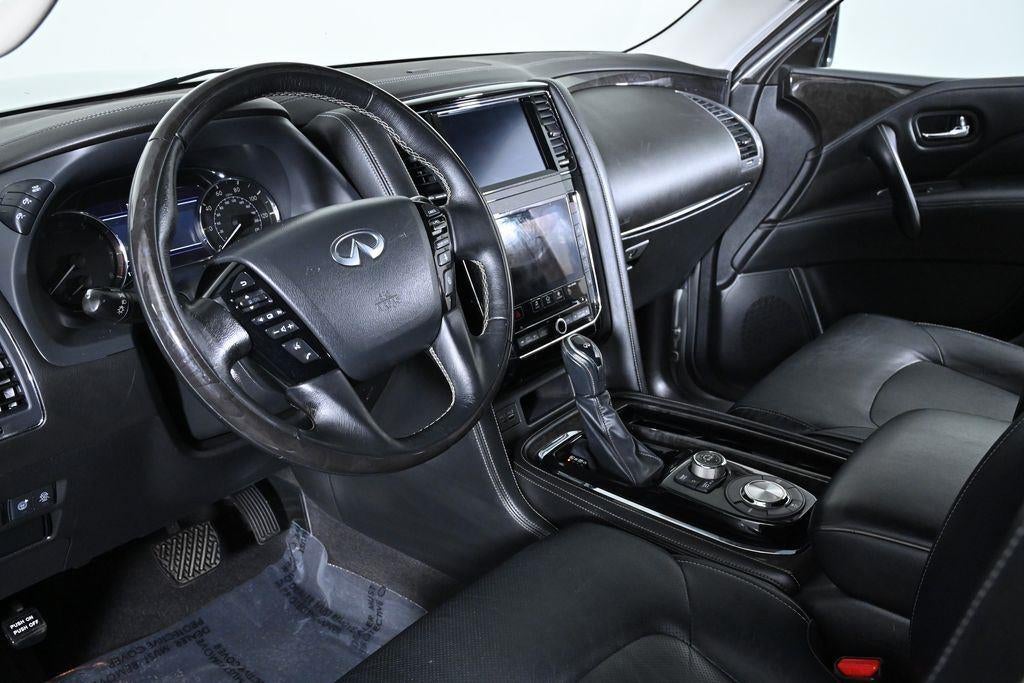 2020 INFINITI QX80 LUXE