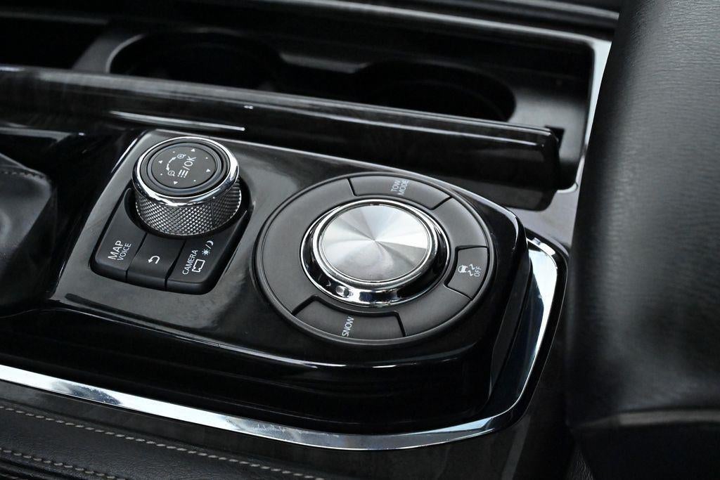 2020 INFINITI QX80 LUXE