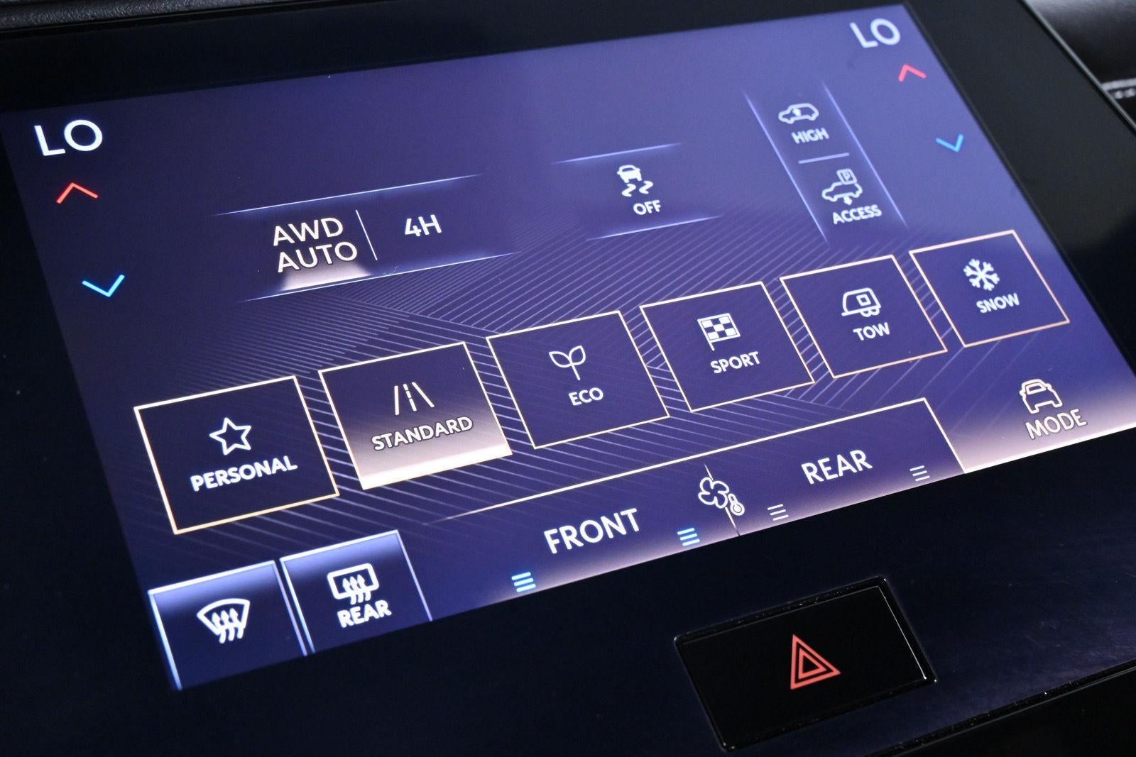 2025 INFINITI Qx80 AUTOGRAPH