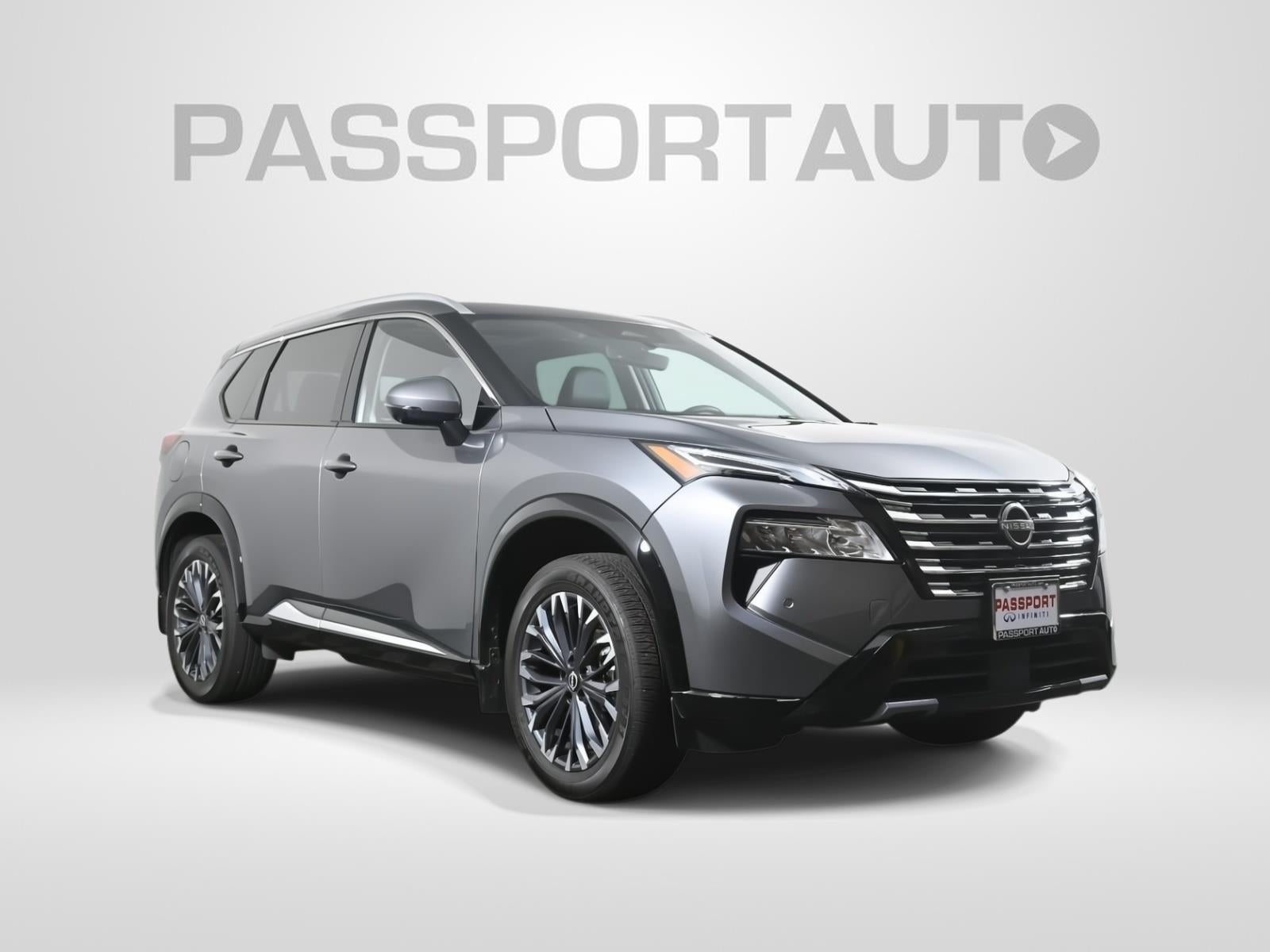 2024 Nissan Rogue Platinum