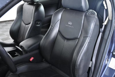 2008 INFINITI G37 Coupe Journey