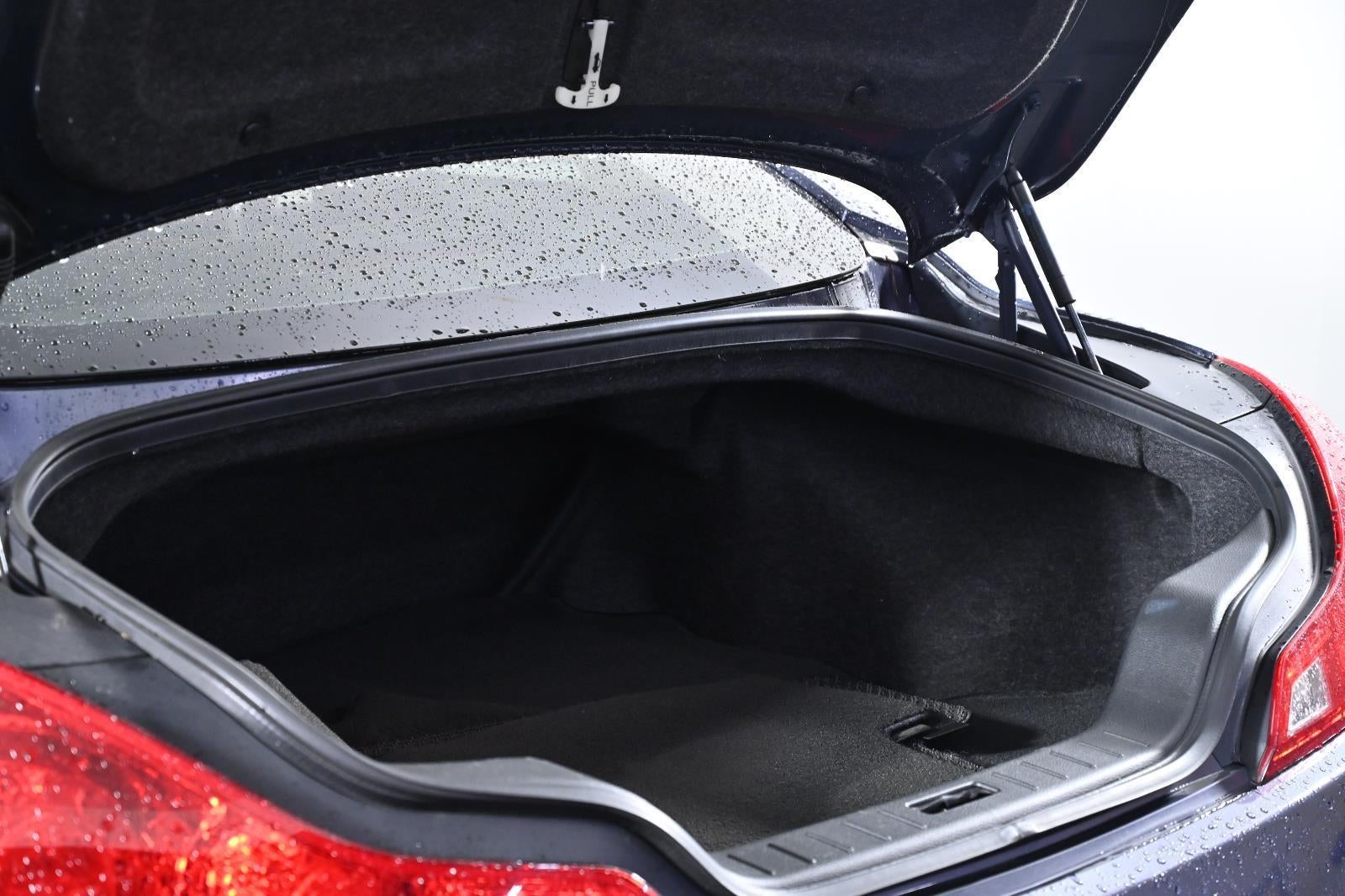 2008 INFINITI G37 Coupe Journey