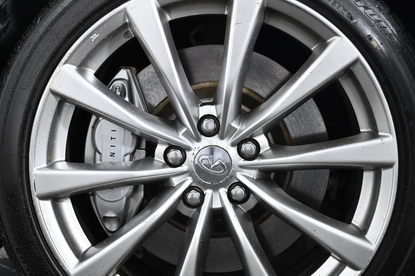 2008 INFINITI G37 Coupe Journey